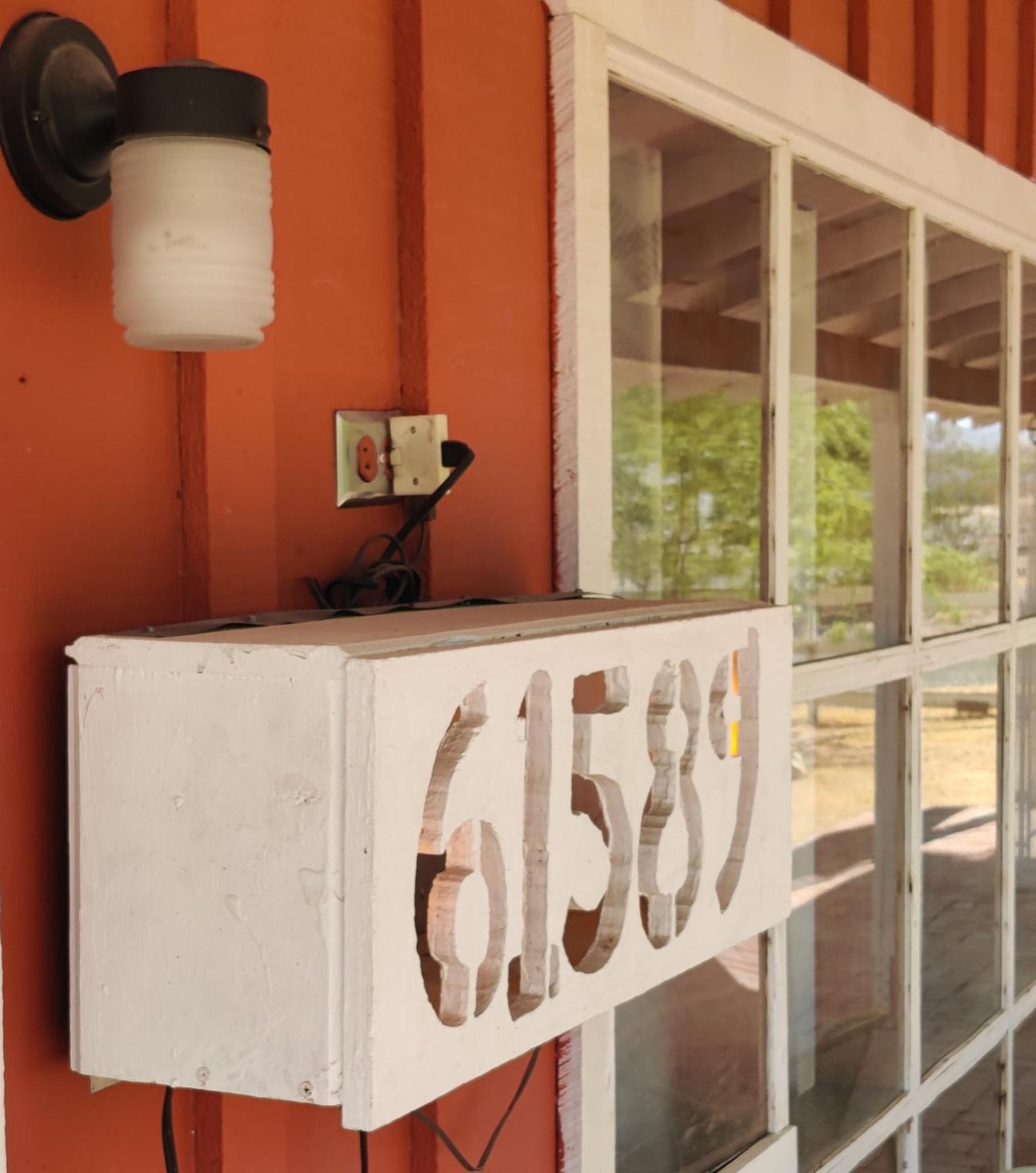 Joshua Tree Ranch House Motel - Downtown - Room #6 Exterior photo